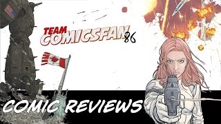 WE STAND ON GUARD Comic Review Image/Cross Cult Deutsch