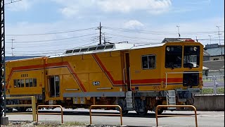 でんしゃ　電車大好き　高崎線と貨物列車