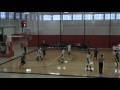 sccc mens basketball v.s rockland community college second half 12 7 13