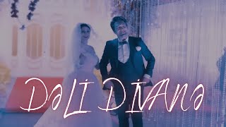 Günel Məhərrəmova ft Ruhallah Khodadad - Dəli Divanə 2020 (official clip)