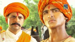 Bharat Ka Veer Putra Maharana Pratap - महाराणा प्रताप - Episode 314 - 17th November 2014