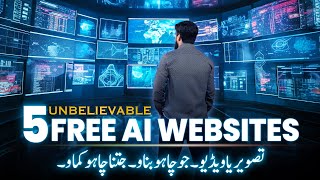 FREE AI Image and Video Generator | Make Money with AI