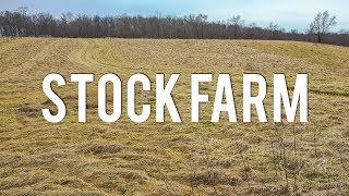 225 Acre Guernsey \u0026 Muskingum Co. Stock Farm