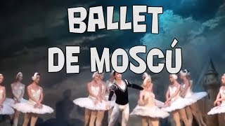 BARCELONAUTES / EL LAGO DE LOS CISNES - BALLET DE MOSCÚ