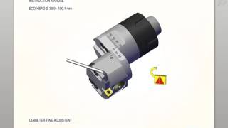 swiss tools 05 - Расточная головка Eco