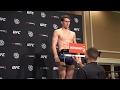 DARREN TILL 169lbs AT UFC 228!! MAKES WEIGHT!!!!