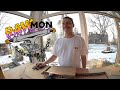 RAWmon Pro Fingerboard Trucks - Ramon Angelow at Blackriver HQ