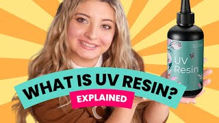 Understanding UV Resin: Differences From Epoxy \u0026 How To Use It | Everything You Need to Know