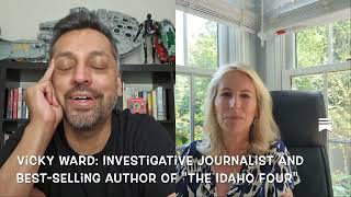 Separating Truth from Lies in The Ghislaine Maxwell-Todd Blanche Transcripts with Vicky Ward