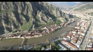 Amasya, Turkiye 4K Video