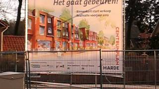 centrumplan 't harde