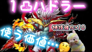 【ドラクエタクト】超魔生物ハドラー１凸で戦場に飛び込んできた！火力調査と使用感です。たぶん…ダ…