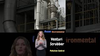 How Ducon Venturi Scrubbers Work | 99.9% Wet Air Pollution Control