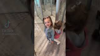 Mirror Maze Netflix intro #viral #meme #Netflix #shorts #short #shortvideo #🤣 #funny