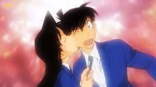 Ran hôn Shinichi tại Kyoto (京都で新一にキスをした毛利さん) - Nụ hôn định mệnh - #Shinran KCC