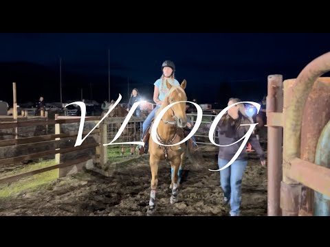 Barrel Race Vlog Youtube