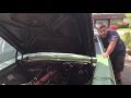 Chevy Nova cold start part 2