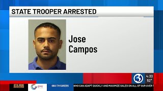 State trooper accused of misusing law enforcement database to look up woman’s license plate