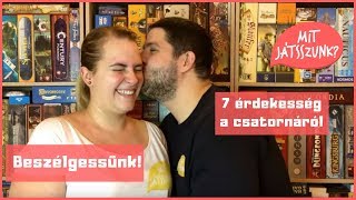 7 Érdekesség a 'Mit Játsszunk?'-ról