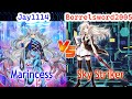 Marincess Vs Sky Striker - Jay1114 Vs Borrelsword2005 - High Rated - Dueling Book