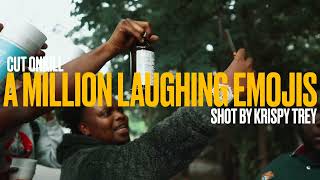 Cut OnKill - A Million Laughing Emojis 😂 (Official Music Video) @KrispyTrey