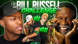 I Tried The Bill Russell Challenge In NBA 2K27