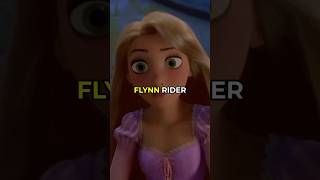 Did you know for TANGLED…