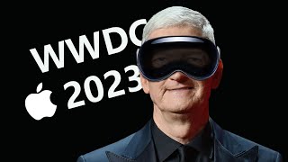 Apple WWDC 2023 You Need To Know🔥🔥