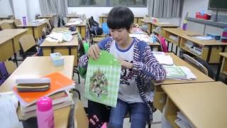 TFBOYS—王俊凯 王源 易烊千玺  日常生活