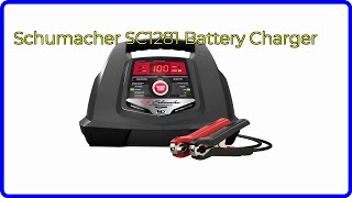 REVIEW (2024): Schumacher SC1281 Battery Charger. ESSENTIAL details.