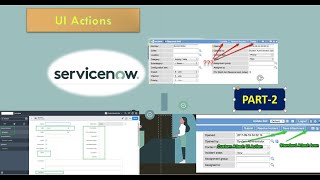 #2 #ServiceNow System Administration Training | UI Actions