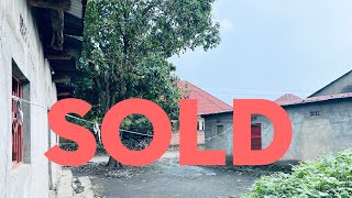 🚨Sold🚨Reba Ikibanza mu Makoro mu mujyi wa Rubavu twabazaniye kigurishwa amafaranga macye,ubuso500sqm