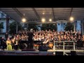 Festa BAI/Occit'amo 2015 - Saluzzo - Carmina Burana di Carl Orff -  I Polifonici del Marchesato