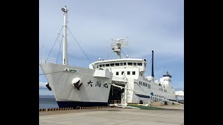 #津軽海峡フェリー ( #大函丸 )　#青森県大間から函館へ　#ジムニー