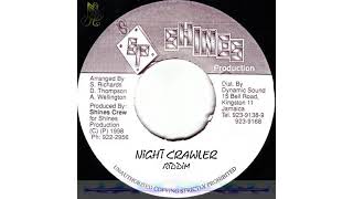 Merciless - Mr.Hart Harden (Night Crawler Riddim) 1998