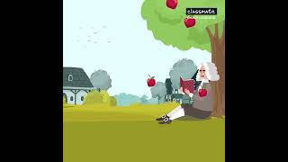 What if the apple didn’t fall on Newton's head?