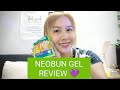 Neobun Gel for Pain Relief | Physical Wellness | @NurseVloggerKim