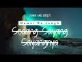 Ilham Khanafi -  Mawar De Jongh  - Sedang Sayang Sayangnya And Lyrics [COVER MUSIC]