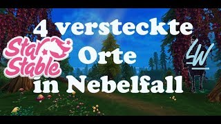 4 mehr oder weniger „versteckte“ Orte in Nebelfall / Achtung Spoiler l Lucy Wisehome