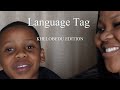 Language Tag | Khelobedu Edition