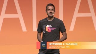 AWS Dev Day Australia 2018 - How to Containerise .NET Apps and Run Them on AWS