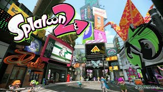 [スプラトゥーン2]久しぶりにスプラとかやってみる