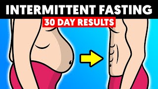 I Tried Intermittent Fasting for 30 Days, Here's What Happened