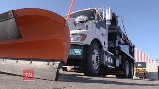 TDOT Snow Trucks 2018