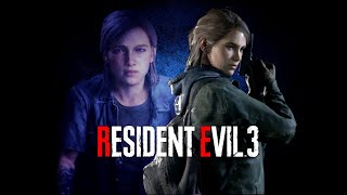 Resident Evil 3 | Ellie & Joel (The Last of Us) | ТРЕЙЛЕР