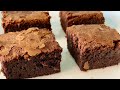 How To Make The Fudgiest Brownies Ever! In Less Than Half An Hour 😋🍫