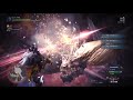 【mhw】古龍を1分未満で討伐する節約散弾ヘビィ【ゼノγ×賊】