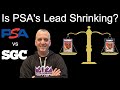 Are SGC Values Catching Up To PSA's?  Let's Take A Closer Look At The Data To Decide!!