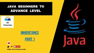 30 Inheritance 1 In Java | Java Tutorials For Beginners