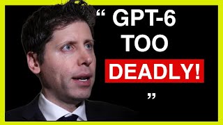 Sam Altman's SHOCKING Prediction For AI in 2026-2027